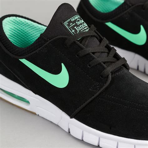 Nike stefan janoski max suede